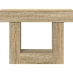 vidaXL Sonoma Eiken 101 x 30 x 74 cm