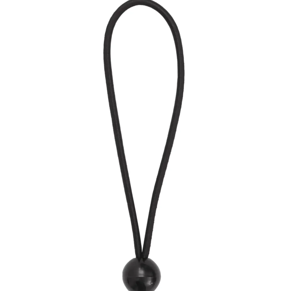 vidaXL Spanelastieken met ballen 25 st 21x0,5 cm