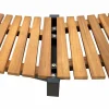 vidaXL Spa-ombouw 273x53 cm massief acaciahout