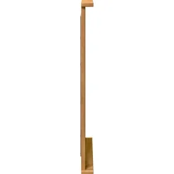 vidaXL Spiegel VIGO Honingbruin 55,5 x 5 x 70 cm Massief grenenhout
