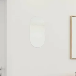 vidaXL Spiegel 40x20 cm glas