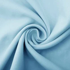 vidaXL Sporthanddoeken 2 st Blauw 50 x 30 cm Polyester en polyamide