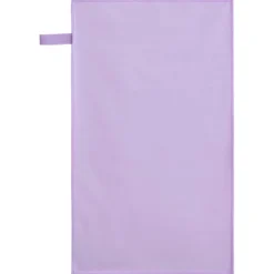 vidaXL Sporthanddoeken 2 st Paars 50 x 30 cm Polyester en polyamide
