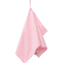 vidaXL Sporthanddoeken 2 st Roze 50 x 30 cm Polyester en polyamide