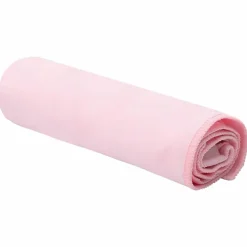 vidaXL Sporthanddoeken 2 st Roze 50 x 30 cm Polyester en polyamide