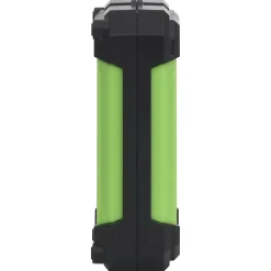 vidaXL Spotlight draagbaar solar LED 7 W koudwit