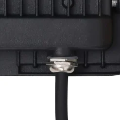 vidaXL Spotlight met handvat LED 2x30 W warmwit