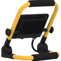 vidaXL Spotlight met handvat LED 30 W koudwit