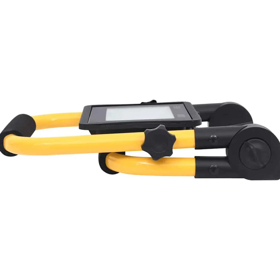 vidaXL Spotlight met handvat LED 30 W koudwit