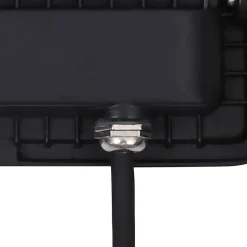 vidaXL Spotlight met handvat LED 2x50 W warmwit