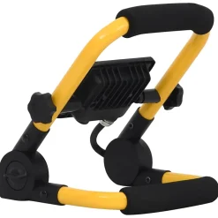 vidaXL Spotlight met handvat LED 20 W koudwit