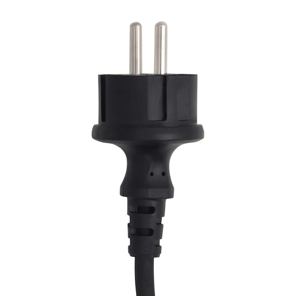 vidaXL Spotlight met handvat LED 30 W warmwit