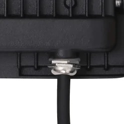 vidaXL Spotlight met handvat LED 30 W warmwit