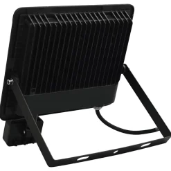 vidaXL Spotlight met sensor LED 100 W koudwit