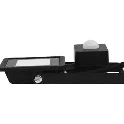 vidaXL Spotlight met sensor LED 20 W warmwit