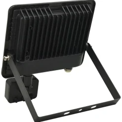 vidaXL Spotlight met sensor LED 50 W koudwit