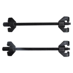 vidaXL Springveer compressor klemmenset 90-370mm