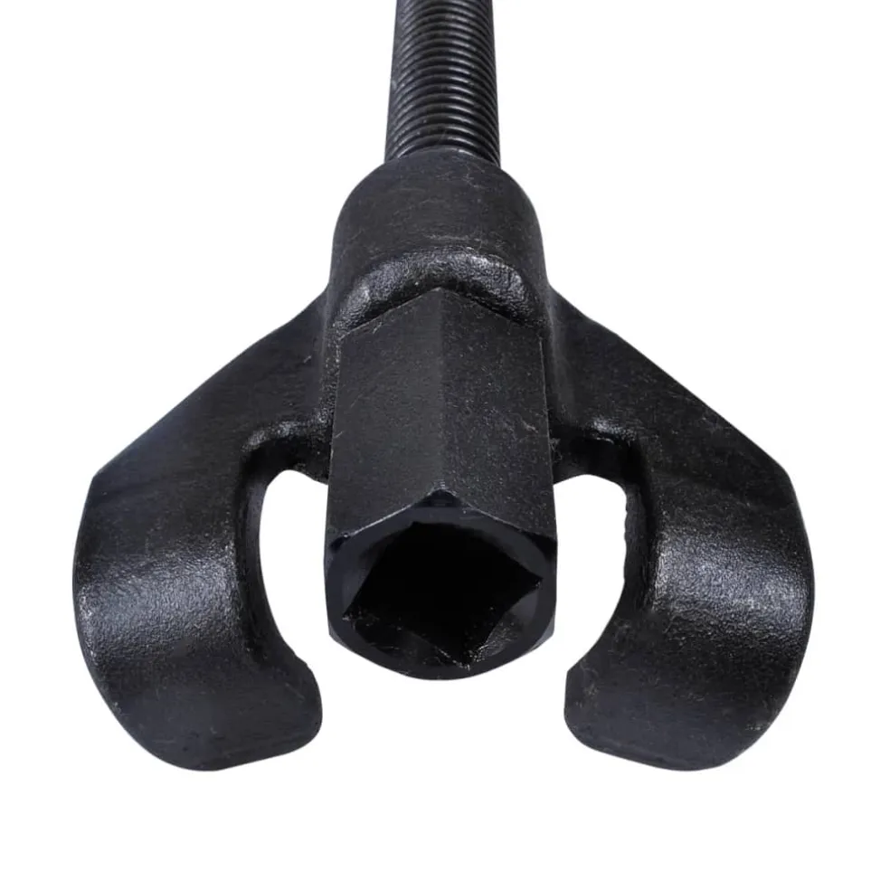 vidaXL Springveer compressor klemmenset 90-370mm