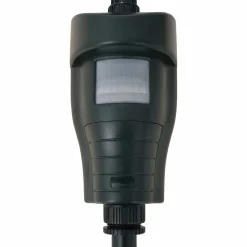 vidaXL Sproeier dierwering met PIR sensor donkergroen