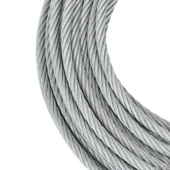 vidaXL Staalkabel 1600 kg 20 m