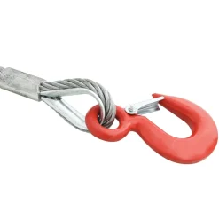vidaXL Staalkabel 1600 kg 20 m