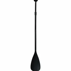 vidaXL Stand Up Paddleboardset opblaasbaar 305x76x15 cm zwart