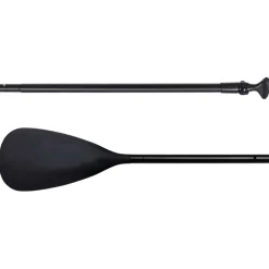 vidaXL Stand Up Paddleboardset opblaasbaar 300x76x10 cm groen