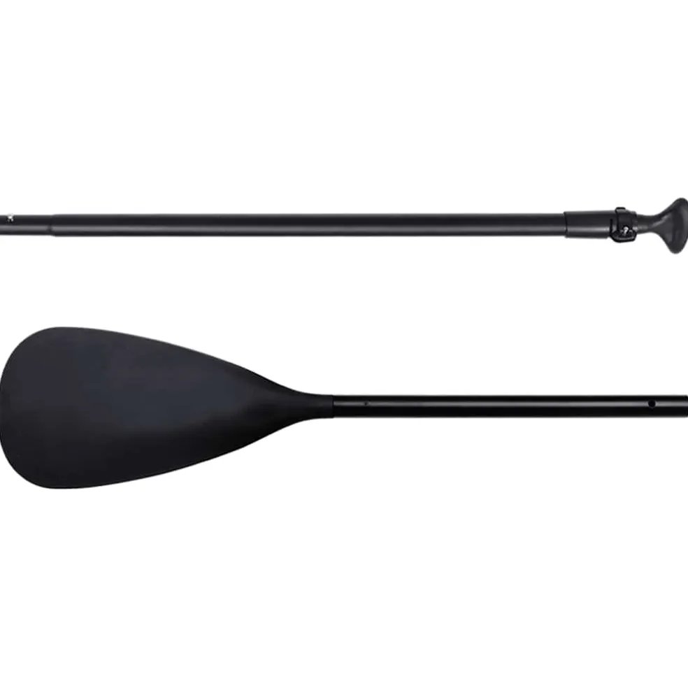 vidaXL Stand Up Paddleboardset opblaasbaar 300x76x10 cm groen