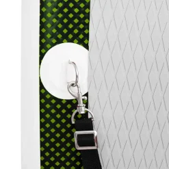 vidaXL Stand Up Paddleboardset opblaasbaar 300x76x10 cm groen