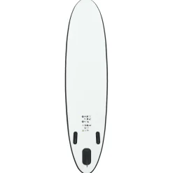 vidaXL Stand Up Paddleboardset opblaasbaar groen en wit