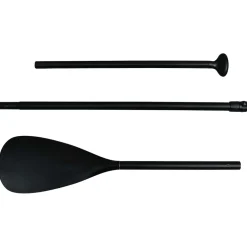 vidaXL Stand Up Paddleboardset opblaasbaar groen en wit