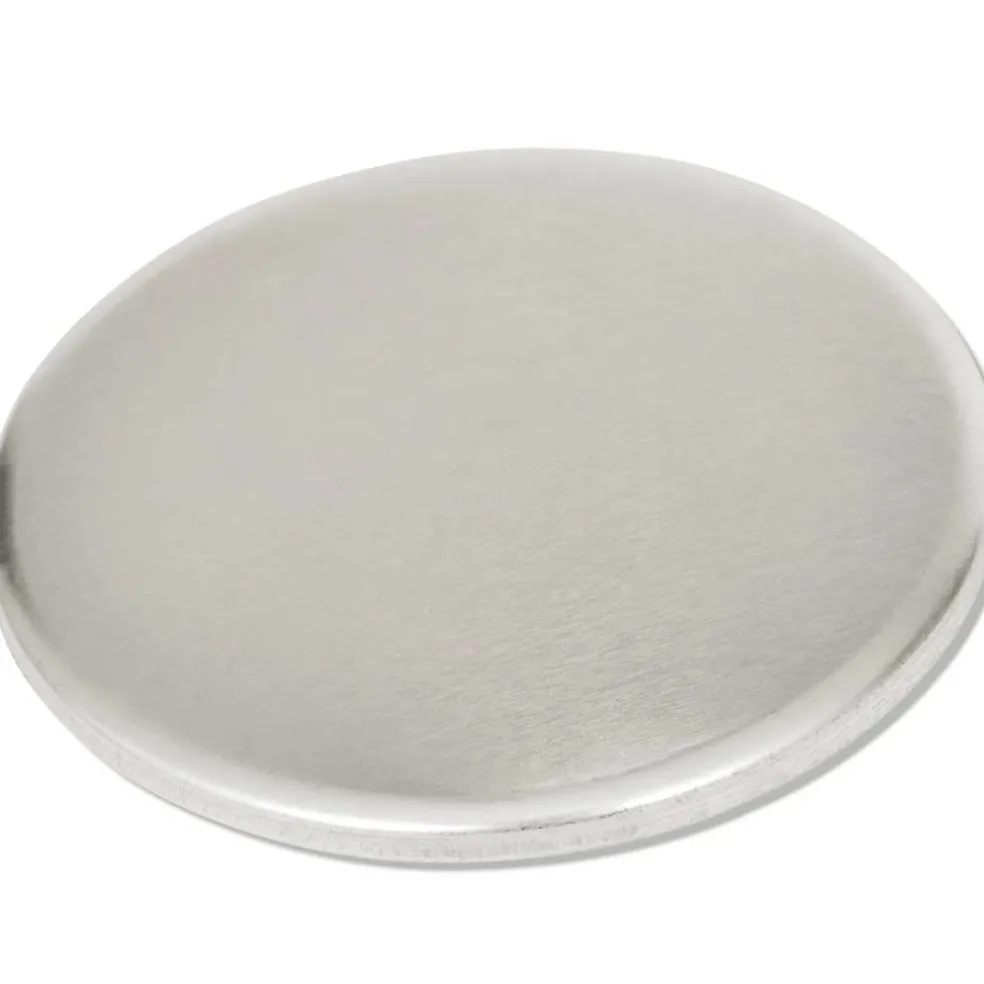 vidaXL 500 st Buttononderdelen 58 mm