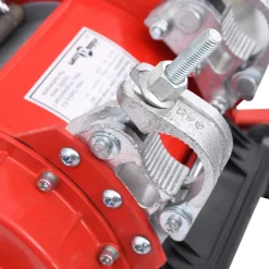 vidaXL Steigerlier elektrisch 500 kg 230 V