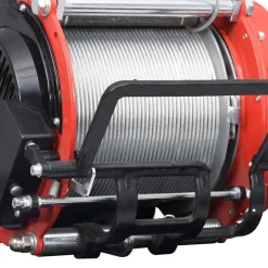 vidaXL Steigerlier elektrisch 230 V 800 kg