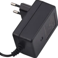 vidaXL Step elektrisch met LED 120 W rood
