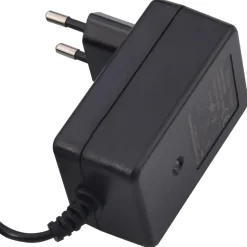 vidaXL Step elektrisch met zitje 120 W roze
