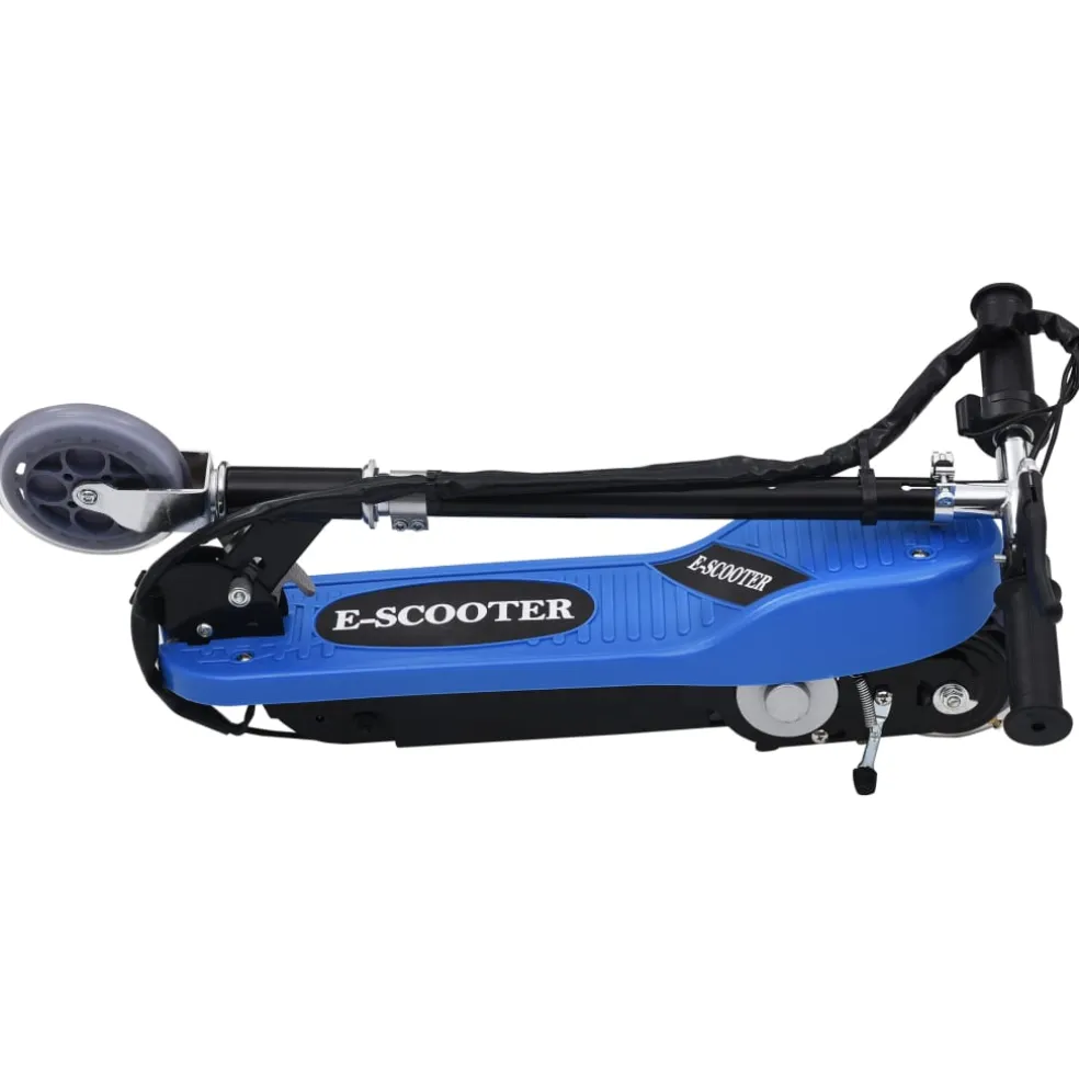 vidaXL Step elektrisch 120 W blauw