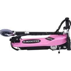 vidaXL Step elektrisch 120 W roze