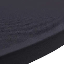 vidaXL Stoelhoes stretch 2st 60 cm antraciet