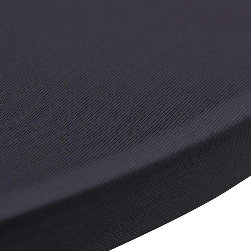 vidaXL Stoelhoes stretch 2st 60 cm antraciet