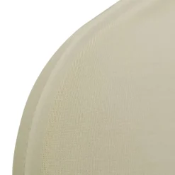 vidaXL Stoelhoezen stretch crème 100 st