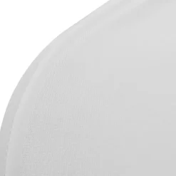 vidaXL Stoelhoezen stretch 18 st wit