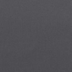 vidaXL Stoelkussens 2 st Adirondack oxford stof antracietkleurig