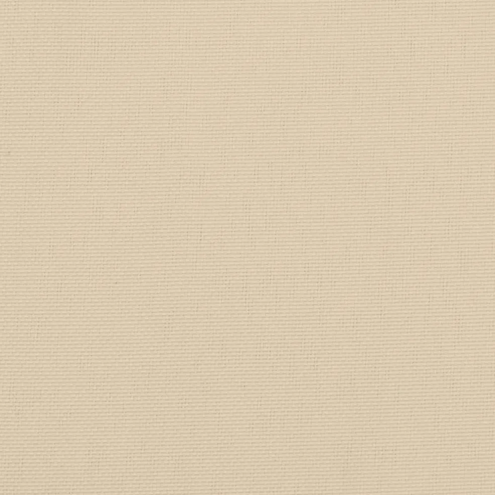 vidaXL Stoelkussens 2 st Adirondack oxford stof beige