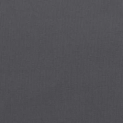 vidaXL Stoelkussens 2 st hoge rug oxford stof antracietkleurig