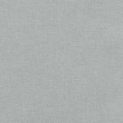 vidaXL Stoelkussens 2 st hoge rug 120x50x7 cm stof lichtgrijs
