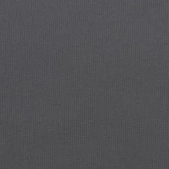 vidaXL Stoelkussens 2 st 40x40x7 cm oxford stof antracietkleurig