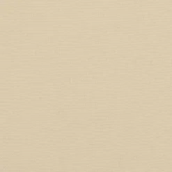 vidaXL Stoelkussens 2 st 40x40x7 cm oxford stof beige