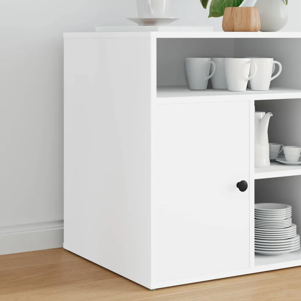 vidaXL Stoelpoot Vloerbeschermers 2 st Doorzichtig Ø 15 x 16 mm PVC