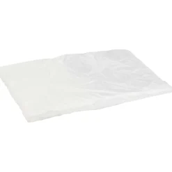 vidaXL Stof Sheet 6 st Transparant 400 x 500 cm HDPE